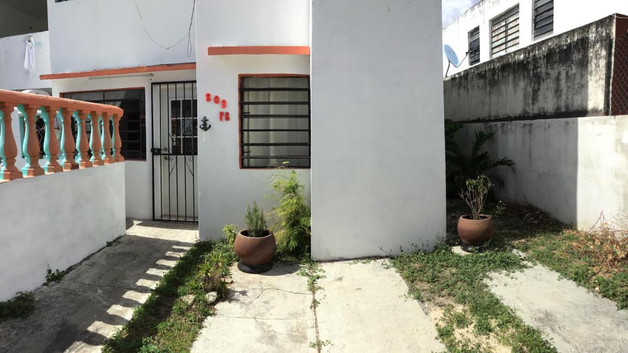 Depto Duplex קנקון מראה חיצוני תמונה