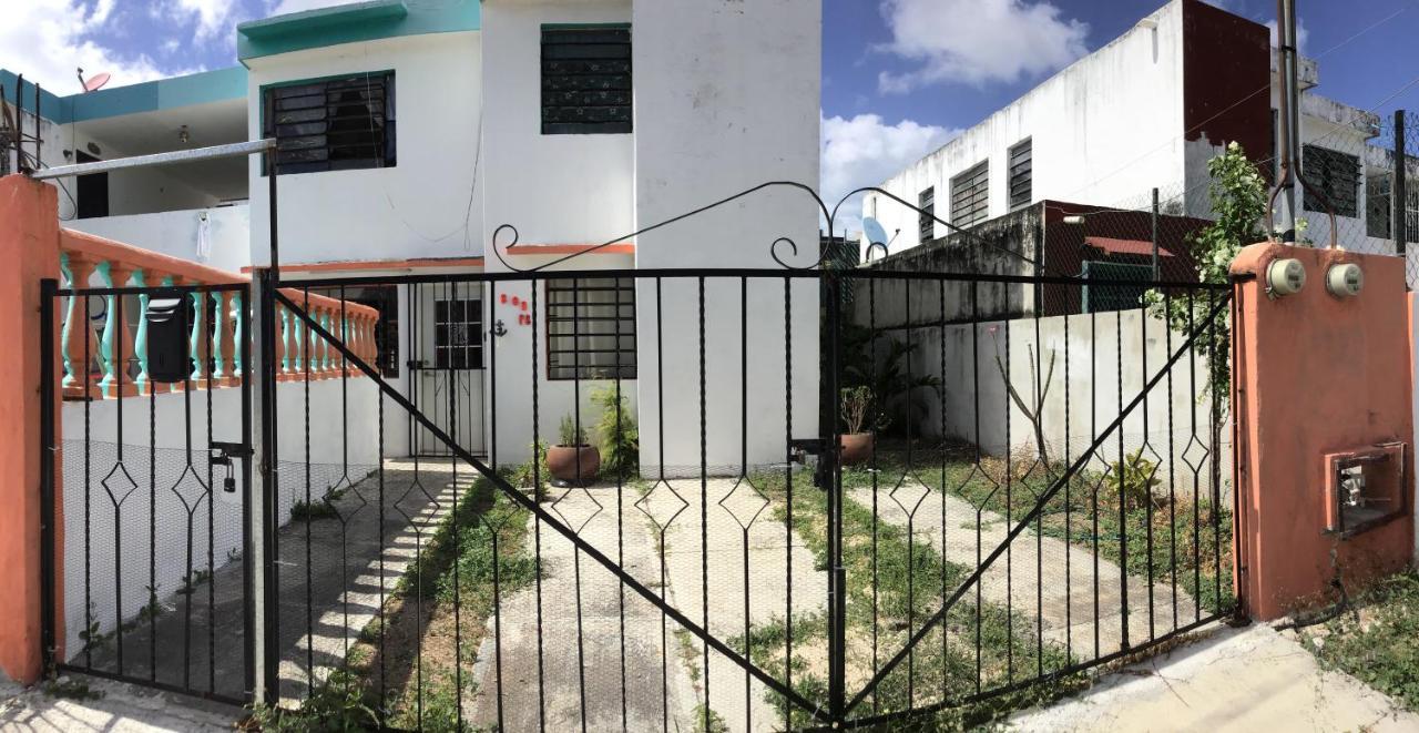 Depto Duplex קנקון מראה חיצוני תמונה